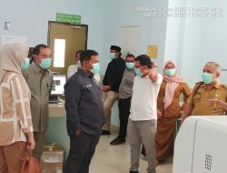 DPRD Konawe Sidak RSUD, Pastikan Pelayanan Kesehatan Rakyat Bukan Sekadar Formalitas