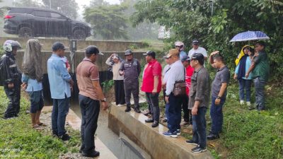 DPRD Konawe Kawal Pembenahan Saluran Irigasi Uepai, Target Pengairan 3.000 Hektare Sawah