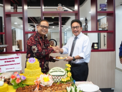 OJK Resmikan Learning Center di Makassar : Perkuat Pengembangan SDM dan Literasi Keuangan Indonesia Timur