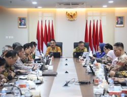 Sekjen ATR/BPN Pastikan Perencanaan Anggaran Tahun 2026 Matang Sejak Awal