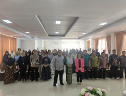 OJK Sultra Gandeng BEI dan Kemenag Dorong Literasi Pasar Modal Syariah di Kendari