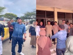 Diduga Gelapkan uang Miliaran Rupiah, Puluhan Jemaah Geruduk Owner TRG di Polresta Kendari: Tuntut Pengembalian Dana