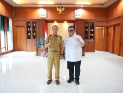 Kadin Sultra Tegaskan Komitmennya Dukung Program Unggulan Gubernur, Perkuat Ketahanan Pangan