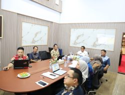Kanwil BPN Sultra Paparkan Capaian Kinerja 2025 dan Evaluasi Rencana Kegiatan Triwulan I Tahun 2026