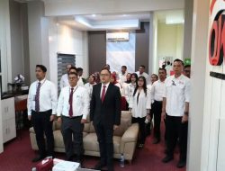 Junjung Integritas dan Profesionalisme, OJK Sultra Penandatanganan Pakta Integritas