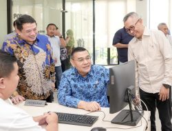 Wamen Ossy Ingatkan Pemutakhiran Data Digital Merupakan Pekerjaan Rumah Bersama