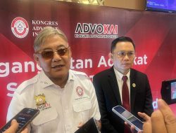 DPP KAI Apresiasi Kinerja Andre Darmawan Besarkan KAI Sultra : Dari 3 Kini Jadi Ratusan Anggota