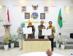 Budi Hartanto Resmi Jabat Kepala Kanwil BPN Sultra, Gantikan Rahmat