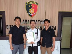 Unsultra Laporkan Bank BPD Sultra ke Polisi , Diduga Tahan Dana Kampus Secara Ilegal
