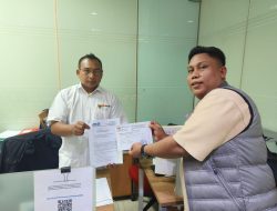 JMSI Sultra Resmi Laporkan Kadispar Sultra Ridwan Badallah ke Kemendagri dan KemenPAN-RB dugaan Pelanggaran Etik