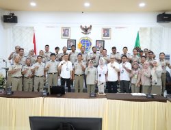 Bimtek Landreform Tahun 2026 Kanwil BPN Sultra Diharapkan Dapat Dipahami
