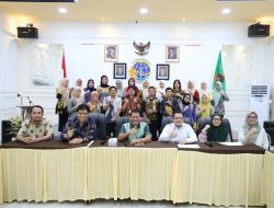 BPN Sultra Laksanakan Pengarahan dan Penandatanganan Adendum Perjanjian Kinerja PPPK