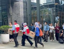 OJK bersama Polri Geledah Geledah Kantor PT MASI, Terkait Dugaan Pidana Pasar Modal