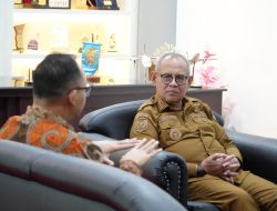 Wali Kota Yusran Fahim Apresiasi Langkah OJK Sultra Respons Keresahan Masyarakat tentang Investasi Ilegal