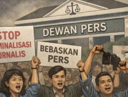 KKJ Sultra Kecam Tindakan Polda Sultra Usai Periksa Dua Jurnalis