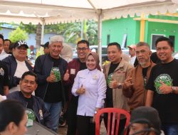Ketua Kadin Anton Timbang Dukung Penuh Gerakan Pangan Murah di Kolaka