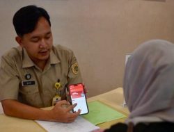 Mudik Lebih Tenang, Pantau Proses Pemberkasan di Kantah Hanya dari Genggaman Tangan