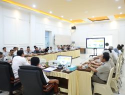 Kanwil BPN Sultra Laksanakan Pembinaan Pemegang HGU