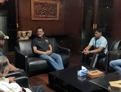 Tagih Janji ASR soal Bonus PON 2025, Atlet Bela Diri Mengadu ke Mantan Gubernur Nur Alam