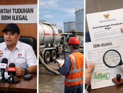 PT Tiga Dara Perkasa Bantah Tuduhan Penyalahgunaan BBM Industri Ilegal