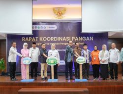 Gelar Rakor, TPID Kendari dan BI Sultra Luncurkan Program Sinergi Optimal Gerakan Pengendalian Inflasi 2026