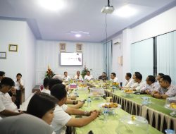Kakanwil BPN Sultra Budi Hartanto Tekankan Pentingnya PSN dan PTSL di Kantah Kolaka