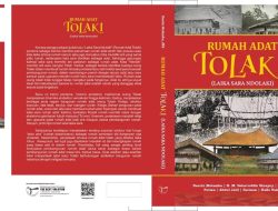 Buku Rumah Adat Tolaki Resmi Diperkenalkan ke Publik