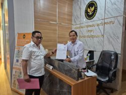 Kasus Korupsi Jembatan Cirauci di Butur, Enam Jaksa Dilaporkan ke Komjak RI :Terindikasi Selamatkan Burhanudin
