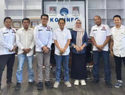 Jelang HUT Sultra ke-62, KPID Sultra Terbitkan Edaran : Ajak Lembaga Penyiaran Perkuat Sinergi Informasi