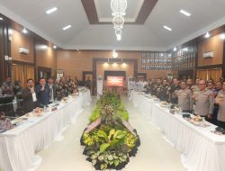 Kunjungan Kerja Spesifik Komisi III DPR RI di Kejati, Monitoring Pelaksanaan KUHP dan KUHAP Terbaru