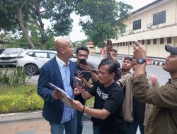 Kasus Tambang di Kolut, Nama Anak Eks Kapolda Sultra Disebut Pemilik Saham PT CSM  ‎
