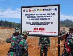 Denda Rp2 Triliun Tak Kunjung Lunas, PT TMS Milik Istri Andi Sumangerukka Kembali Dipanggil Satgas PKH
