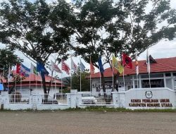 Terima Uang Hibah, DKPP Beri Sanksi Kepada Ketua Abdul Makmur dan Empat Anggota KPU Konawe Utara
