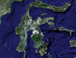 Waspada!! Muncul Patahan Raksasa di Bawah Sulawesi : Tsunami Besar Mengancam