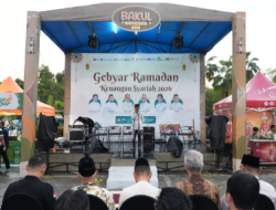OJk Sultra Tingkatkan Literasi Keuangan dalam kegiatan Gerak Syariah 2026