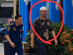 Napi Diduga Berkeliaran Tanpa Pengawalan, Pengawasan Rutan Kendari Disorot
