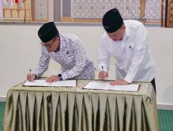 Menteri Nusron dan Rektor UIN Datokarama Palu Teken MoU, Libatkan Mahasiswa Tuntaskan Legalisasi Tanah Wakaf