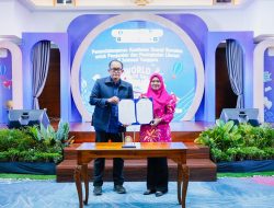 BI Sultra Gelar Bedah Buku Prinsipil Ekonomi, Peringati World Book Day 2026