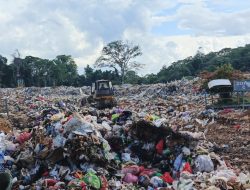 Terancam Sanksi Pidana, Pemkot Kendari Lakukan Open Dumping pada Pengelolaan TPA Puuwatu, Kadis DLHK Bungkam