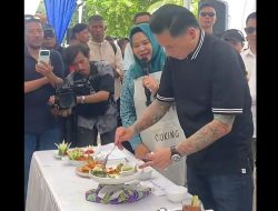 Chef Juna Kritik Pedas Lomba Masak HUT Sultra: Saya Tidak Merasakan Garam