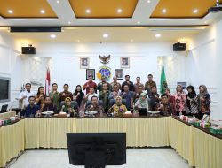 Kanwil BPN Sultra Terima Pembinaan Pengadaan Tanah dan Pengembangan Pertanahan