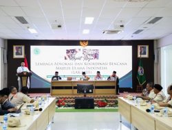 Raker MUI, Nusron Wahid Tekankan Keseimbangan Sistem Penanggulangan Bencana