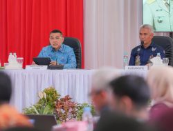 50 persen Bidang Tanah di Sulteng Sudah Bersertifikat, Wamen Ossy: Ini Menunjukkan Sulteng Terus Bertumbuh
