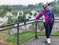 Hariani calon Ketua KONI Kolaka : Perempuan Multitalenta Menjadi Harapan baru Bagi dunia Olahraga