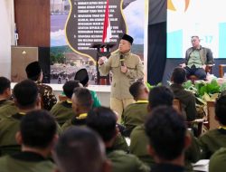 Jadi Pembicara di SUSBANPIM VIII, Menteri Nusron: Good Governance Dimulai dari Disiplin, Pembagian Tugas, dan Tata Kelola yang Jelas