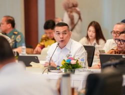 Percepatan Pembangunan Infrastruktur Pantura Jawa Terpadu, Wamen Ossy Tegaskan Tiga Dukungan Utama Kementerian ATR/BPN