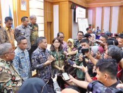 Jalin Komitmen Bersama KPK dan Pemda se-Sultra, Staf Ahli Kementerian ATR/BPN: untuk Peningkatan Kualitas Layanan Pertanahan