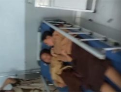 Program MBG Kembali Memakan Korban, Belasan Murid SD di Kolaka Dilarikan ke Puskesmas Diduga Keracunan