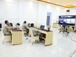 BPN Sultra Gelar Ujian Kompetensi Jabatan Fungsional Penata Kadastral dan Asisten Penata Kadastral