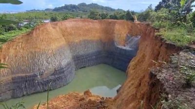 Dir Tipidter Bareskrim Bekukan IUP PT WIN di Pemukiman Warga Torobulu, Ini alasannya